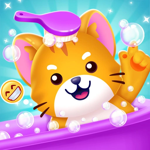 game My Pet Care Salon