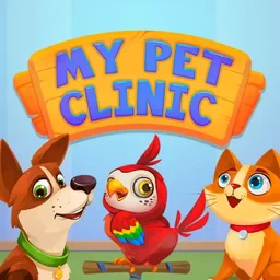 game My Pet Clinic