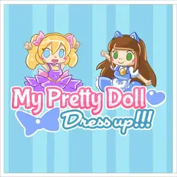 game My Pretty Doll Dress Up