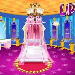 game My Princess Room Decoration