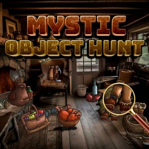 game Mystic Object Hunt