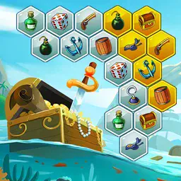 game Mystic Sea Treasures