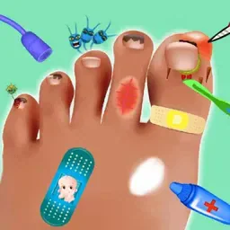 game Nail Doctor