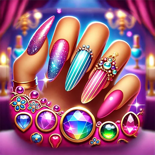 game Nail Queen