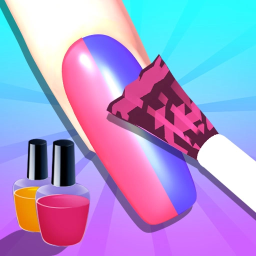 Nail Salon 3D Nail Salon 3D