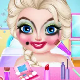 game Naughty Baby Elsas Weekend