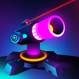 game Neon Blast