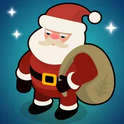 game NEW YEARS PUZZLES