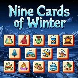 game Nine Cards Of Winter