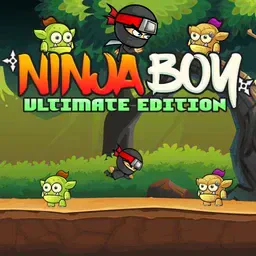 game Ninja Boy Ultimate Edition