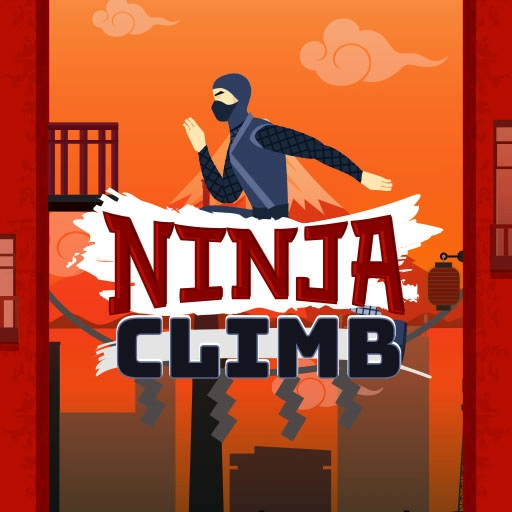 game Ninja Climb