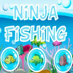 game Ninja Fishing
