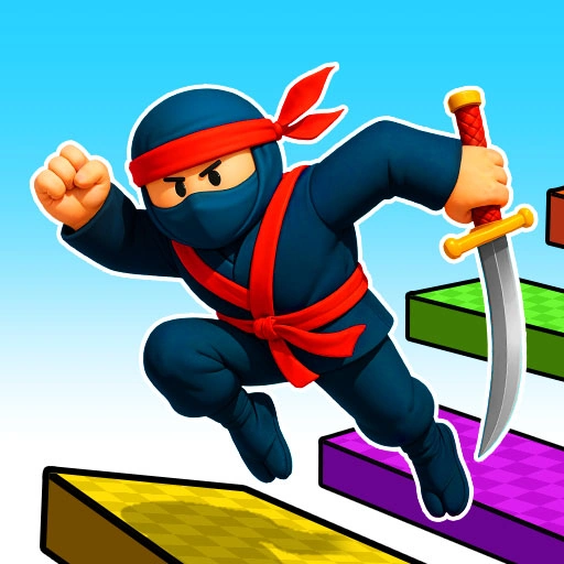 game Ninja Obby Parkour