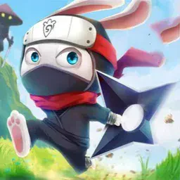 game Ninja Rabbit
