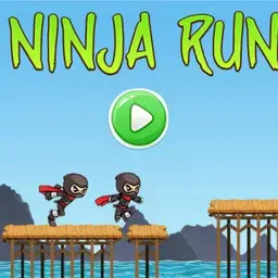 game Ninja Run