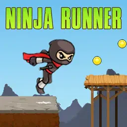 game Ninja Runner