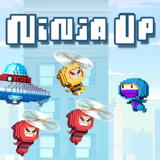 game Ninja Up!