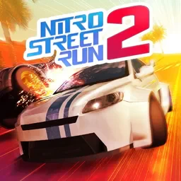 game Nitro Street Run 2