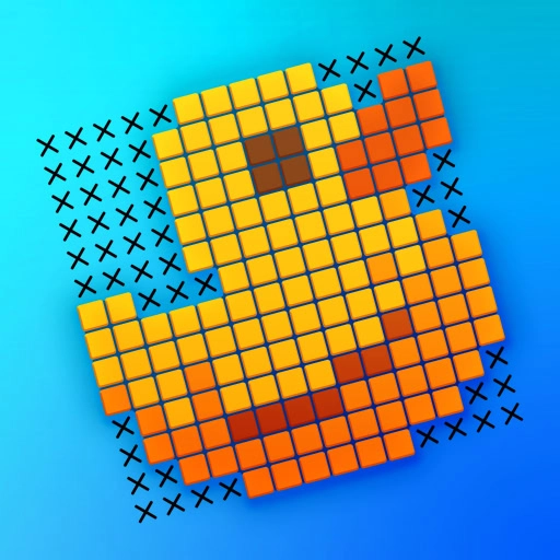 game Nonogram Picture Cross Puzzle Game