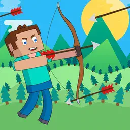 game Noob archer monster attack