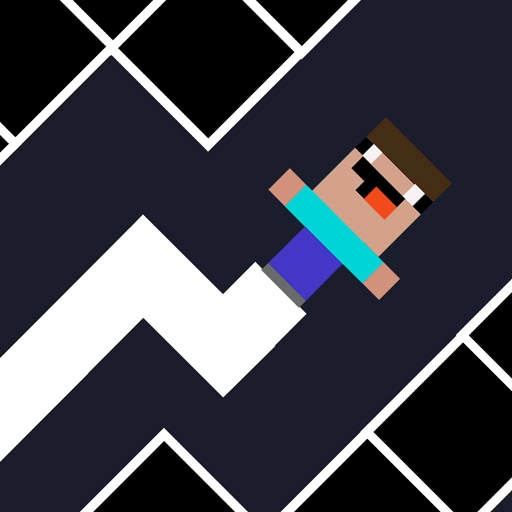 game Noob in Geometry Dash