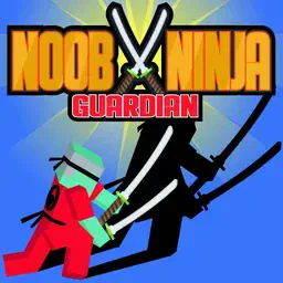 game Noob Ninja Guardian