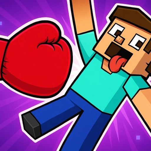 game Noob Ragdoll: Crazy Punch