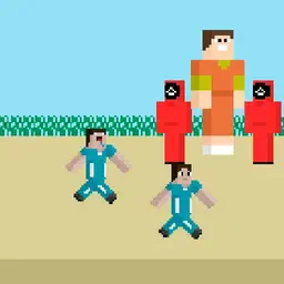 game Noob vs Pro Squid Challenge