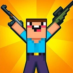 game Noob vs Zombie Apocalypse: shooting pro