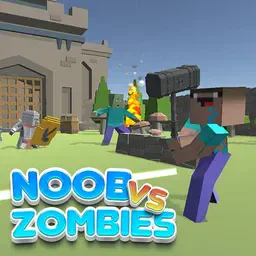 game Noob vs Zombies