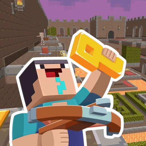 game Noob: Zombie Prison Escape