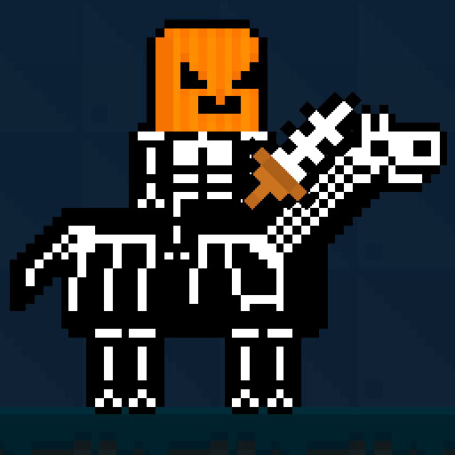 game NoobHood HalloweenCraft