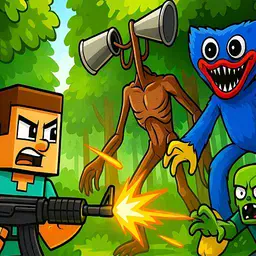 game Nubik in the Monster World