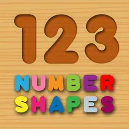 game Number Shapes