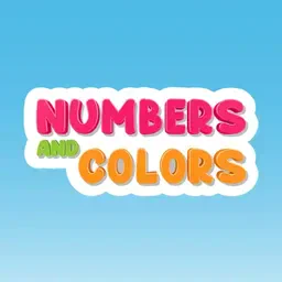 game Numbers and Colors