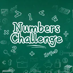 game Numbers Challenge