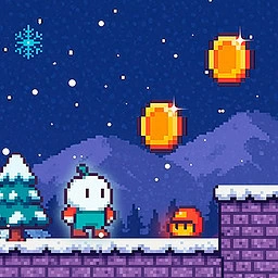 game Nuwpy's Adventure