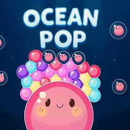 game Ocean Pop