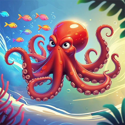 game Octopus Invasion