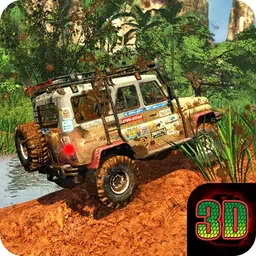 game Off road 4X4 Jeep Racing Xtreme 3D