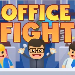 game Office Fight