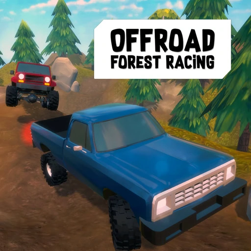 game OffRoad Forest Racing