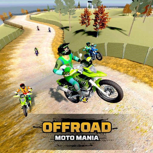 game Offroad Moto Mania