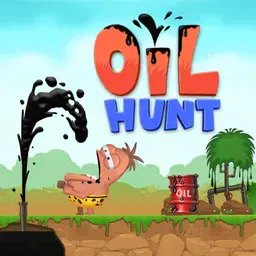 game Oil Hunt