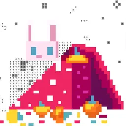 game Сoloring by numbers