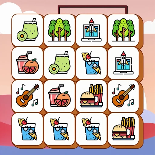 game Onet Mahjong Connect