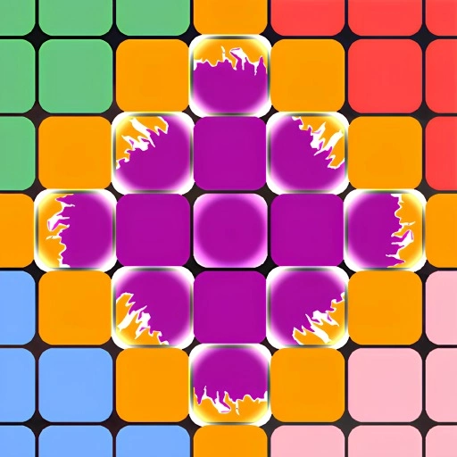 game Overflowing Palette