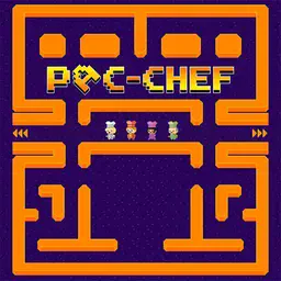 game Pac Chef