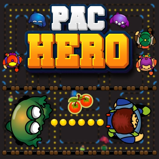game Pac Hero
