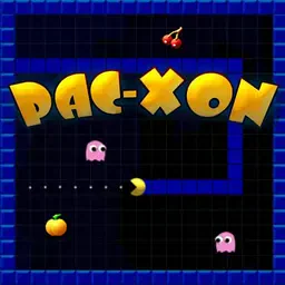 game Pac Xon